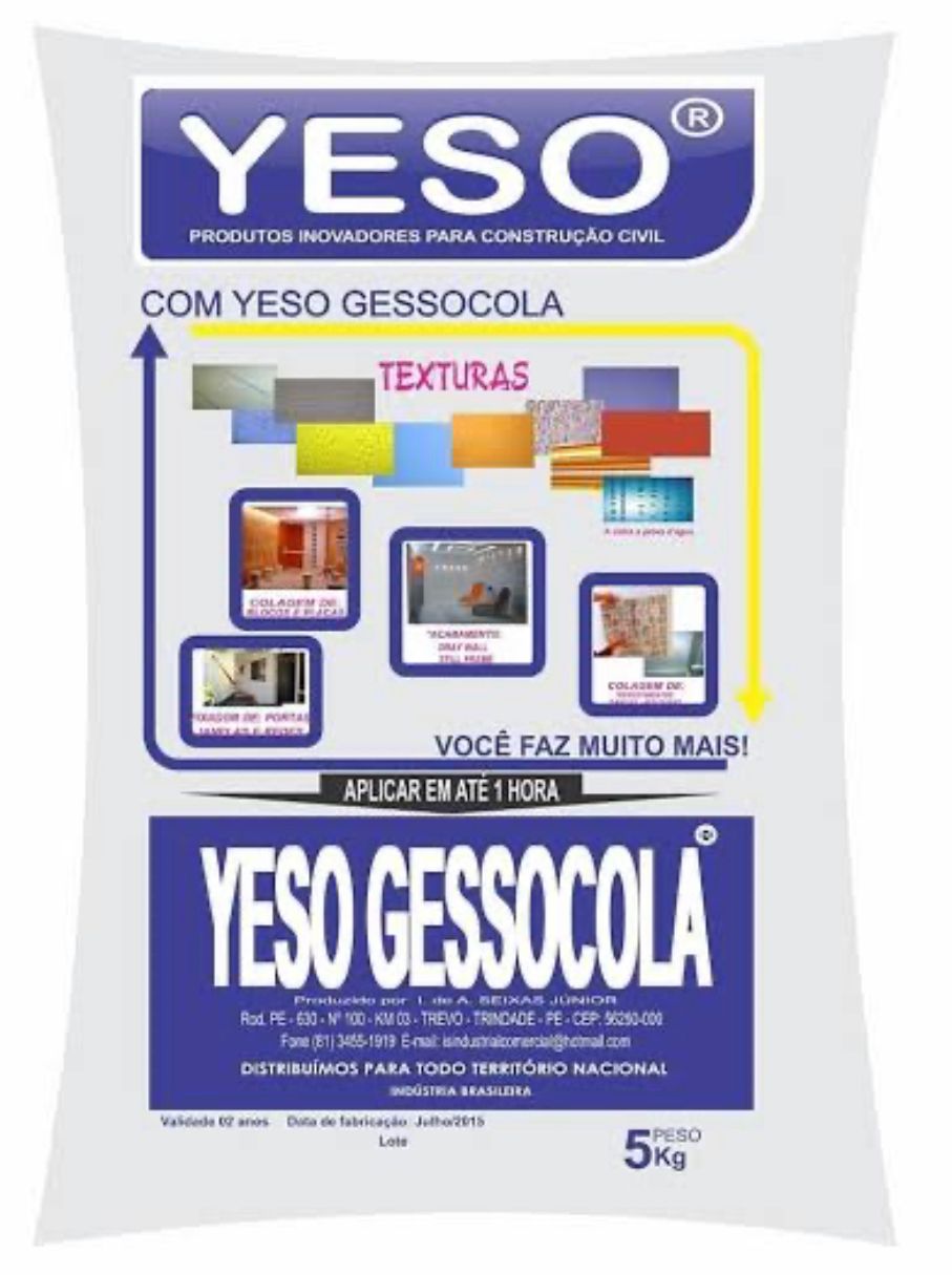 GESSO COLA