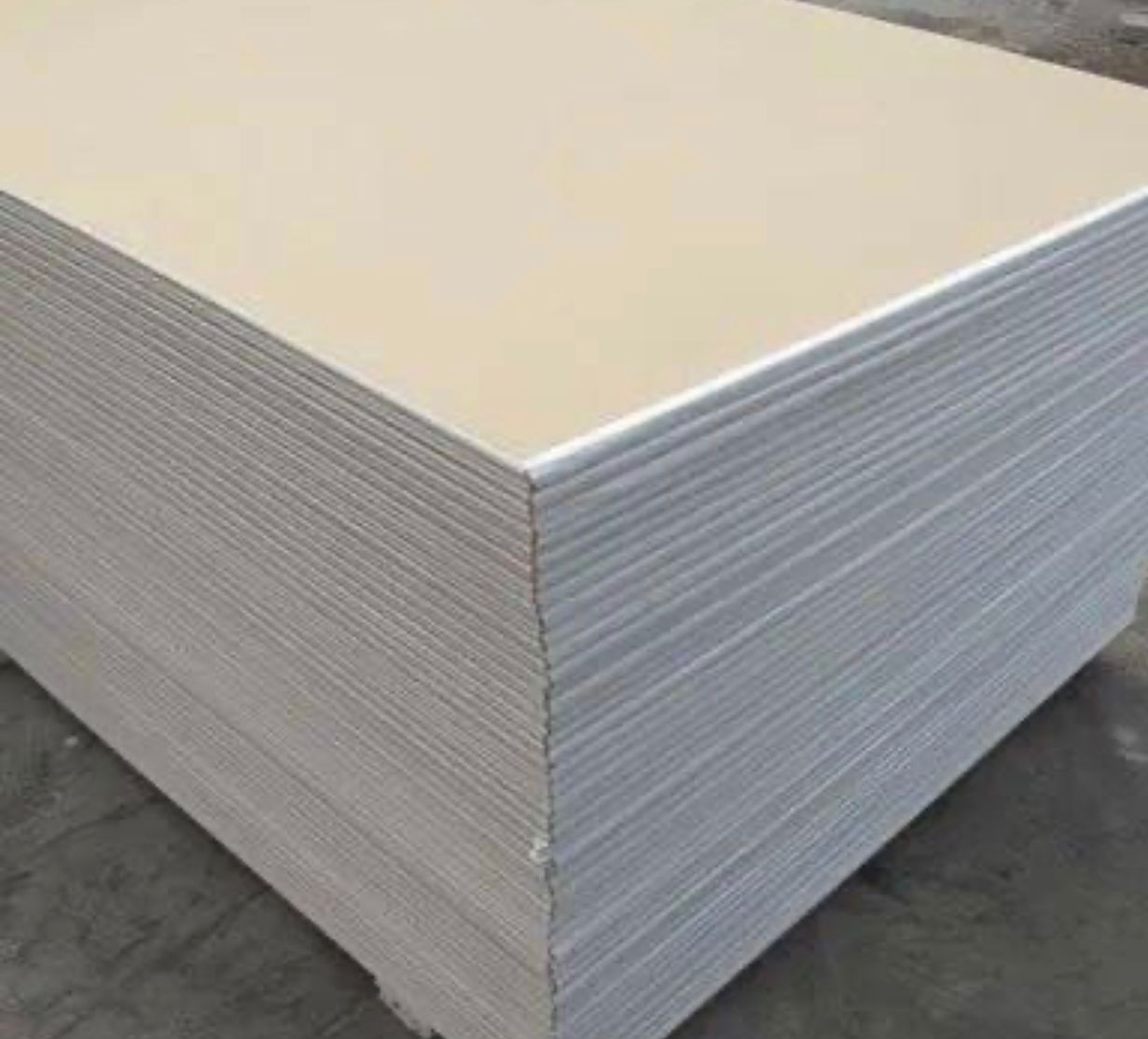 CHAPA ACARTONADO DRYWALL