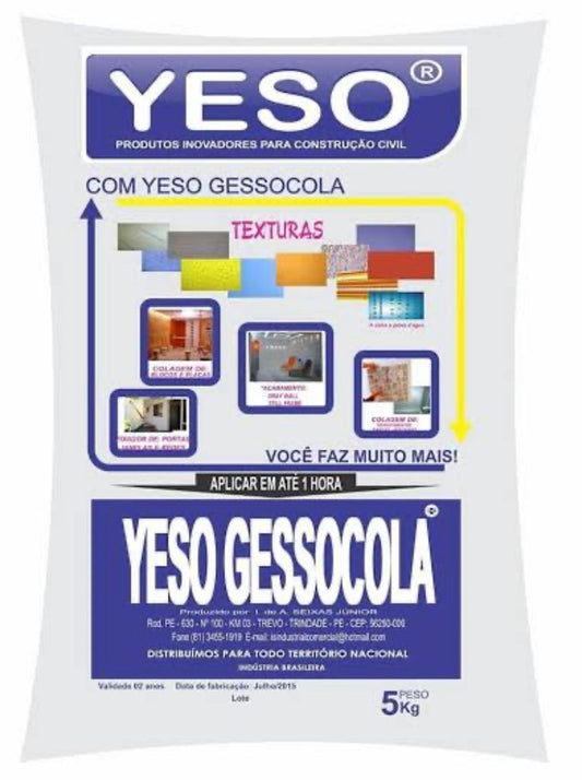 GESSO COLA